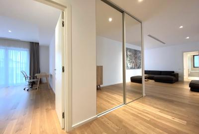 Inchiriere apartament cu 3 camere-vedere libera-  terasa 60 mp-parcul Herastrau - 23