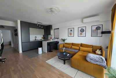 Apartament cu 2 camere decomandat în Complex Studențesc - 1