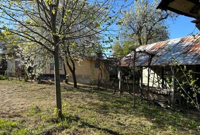 Casă cu 5 camere cu Teren 2000 Mp în Bălțești - 8