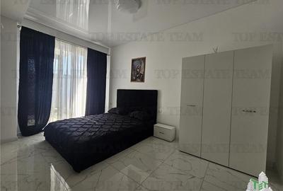 Penthouse 5 camere cu terasa 73 mp, Mamaia Nord - 14