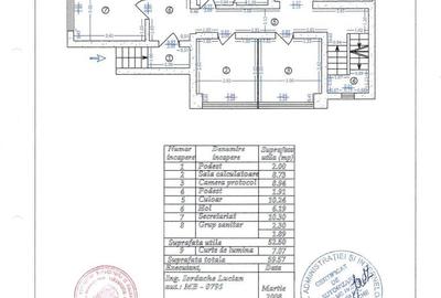 Casă individuală cu 13 camere cu Canalizare în Banu Manta - 13