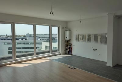 Apartament cu 4 camere semidecomandat în Străulești - 16