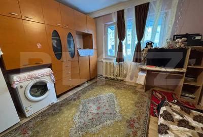 Garsonieră nedecomandată în Bularga