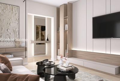 Designer Finishes | 3 Rooms Apartment + Terrace + Parking | Cortina North Pipera - 2