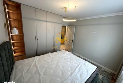 Apartament cu 3 camere, mobilat în Între Lacuri - 8