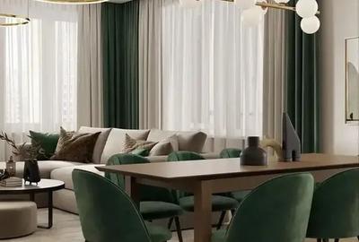 Apartament 3 camere spatios metrou Nicolae Teclu Theodor Pallady