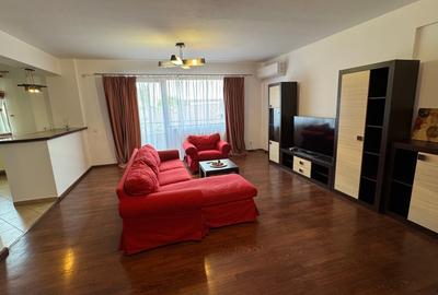 3 camere cu garaj, mobilat utilat - 15