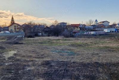 Teren de 886 mp, în Holboca - 1