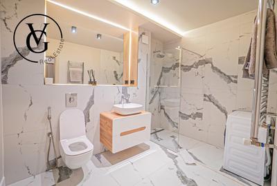 Apartament premium - 3 camere - Aviatorii Residence - 8