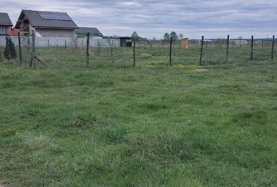 Teren Construcții intravilan de 1000 mp, în Hărman