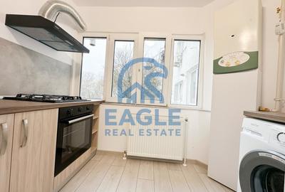 Apartament cu 2 camere decomandat, mobilat în Faleza Nord - 6