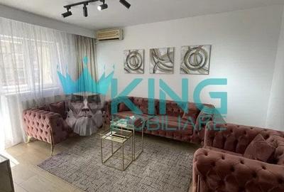 Apartament cu 3 camere decomandat, mobilat în Victoriei