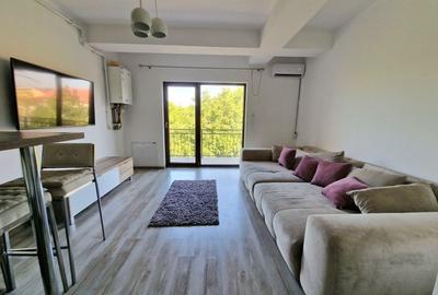 Apartament luminos cu 2 camere | Torontalului | Hotel Vila Veneto