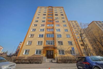 Apartament cu 3 camere semidecomandat, mobilat în Griviței
