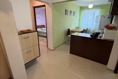Apartament cu 2 camere decomandat, mobilat în Tomis Nord - 12
