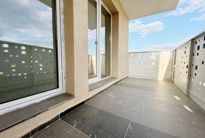 Apartament 2 camere decomandat, 47mp, terasa 8mp,etaj 2/3 -Giroc - 1