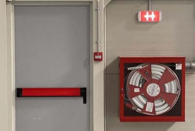 Hala complet echipata, nou construita langa aeroportul interna?ional Traian Vuia - 20