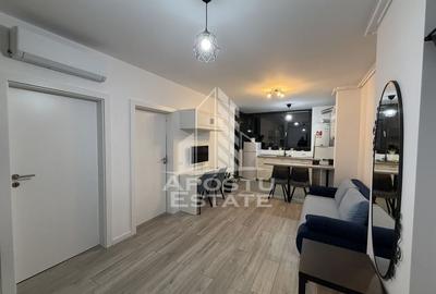 Apartament 2 camere , prima închiriere , centrală proprie,XCity Tower - 3