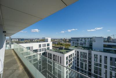 PENTHOUSE AVIATIEI - 5 CAMERE - 4 TERASE - BLOC FINALIZAT - 18