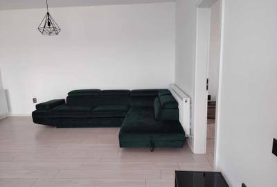 Apartament cu 2 camere decomandat în Florești - 2