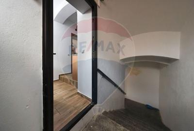 Comision 0 | Apartament cu 2 camere si terasa - Langa  Piata Sfatului - 15