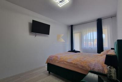 Apartament cu 2 camere decomandat în Cristian - 10