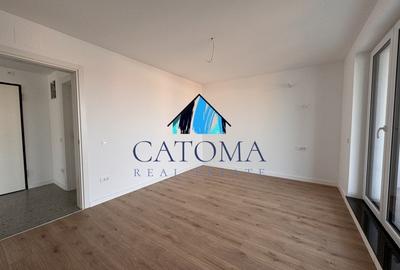 Un spatiu generos pentru idei marete - 107,4 mp, 2 terase spectaculoase ! - 14