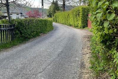 Teren de 1590 mp, în Firiza - 2