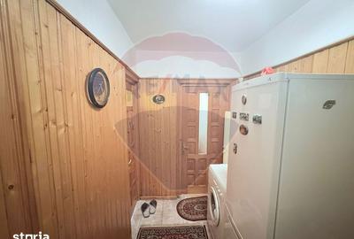Apartament cu 2 camere nedecomandat în Cornișa - 4