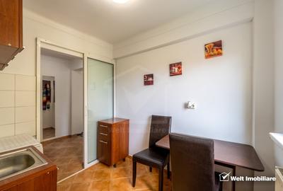 Apartament cu 2 camere semidecomandat, mobilat în Central - 9