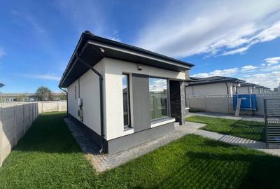 Casa individuala cu panouri solare si pompa de caldura - 4