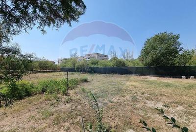 Teren intravilan 1200 mp +cabana lemn-zona rezidentiala-D... - 1