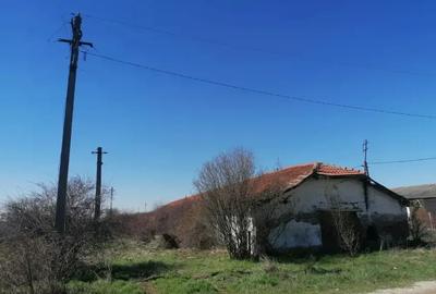 Inchiriez ferma hala depozit spatiu comercial 2550 mp.Silistea jud.Teleorman la 20 km.de A1,60 Buc - 7