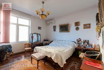 Apartament cu 3 camere semidecomandat în Parcul Carol - 8