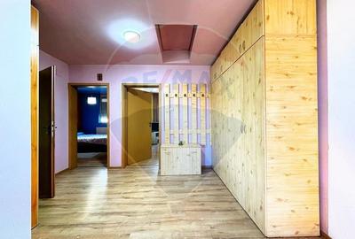 Casă individuală cu 5 camere cu Teren 180 Mp în Cetății - 12