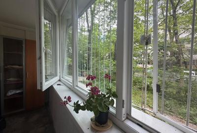 Apartament cu 3 camere semidecomandat, mobilat în Titan - 7