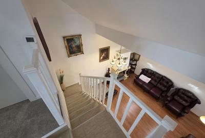 Casa  moderna mobilata cu beci 165mp +3000mp teren Cotnari - 27