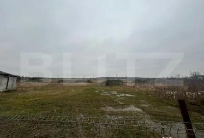 Teren de 1716 mp, în Priseaca - 2