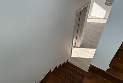 De inchiriat, vila individuala, nemobilata, P+1+M, Tunari/Otopeni - 10