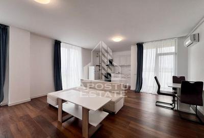 Apartament cu 2 camere decomandat, mobilat în Torontalului - 2