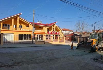 Spațiu comercial, de 400 mp, în Big - 7