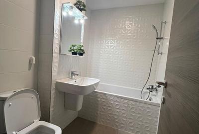 Garsonieră decomandată, mobilată în Militari