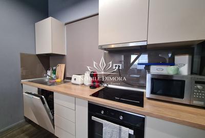 Apartament cu 2 camere semidecomandat, mobilat în Bogdăneștilor - 10