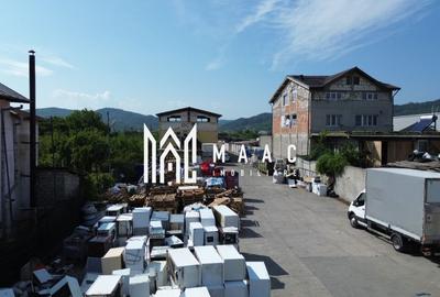 Hala 1330 MP| Raureni | Spatiu depozitare - 3