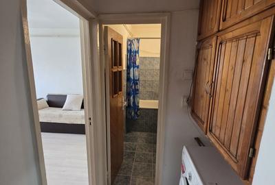 Garsonieră decomandată în Paleu - 2