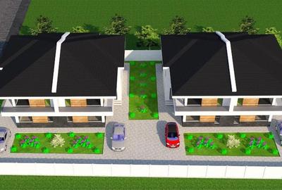 Casă cu 4 camere în Palazu Mare - 3