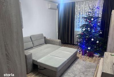 Garsonieră decomandată, mobilată în Pantelimon - 1