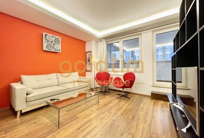 Garsonieră decomandată, mobilată în Dorobanți - 1