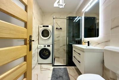 Apartament 2 camere, bloc nou, mobilat ?i utilat, spa?ios - 10