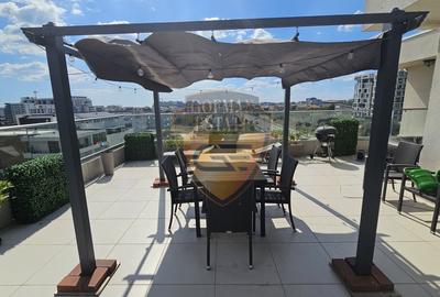 Penthouse De Lux, Mamaia Nord, Lift Cu Acces Direct In Apartament - 1